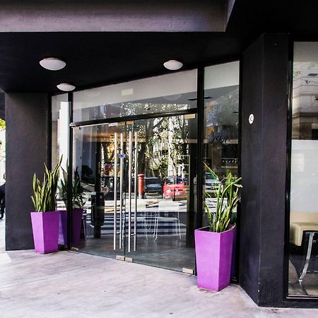 Epico Recoleta Hotel Buenos Aires Exterior photo