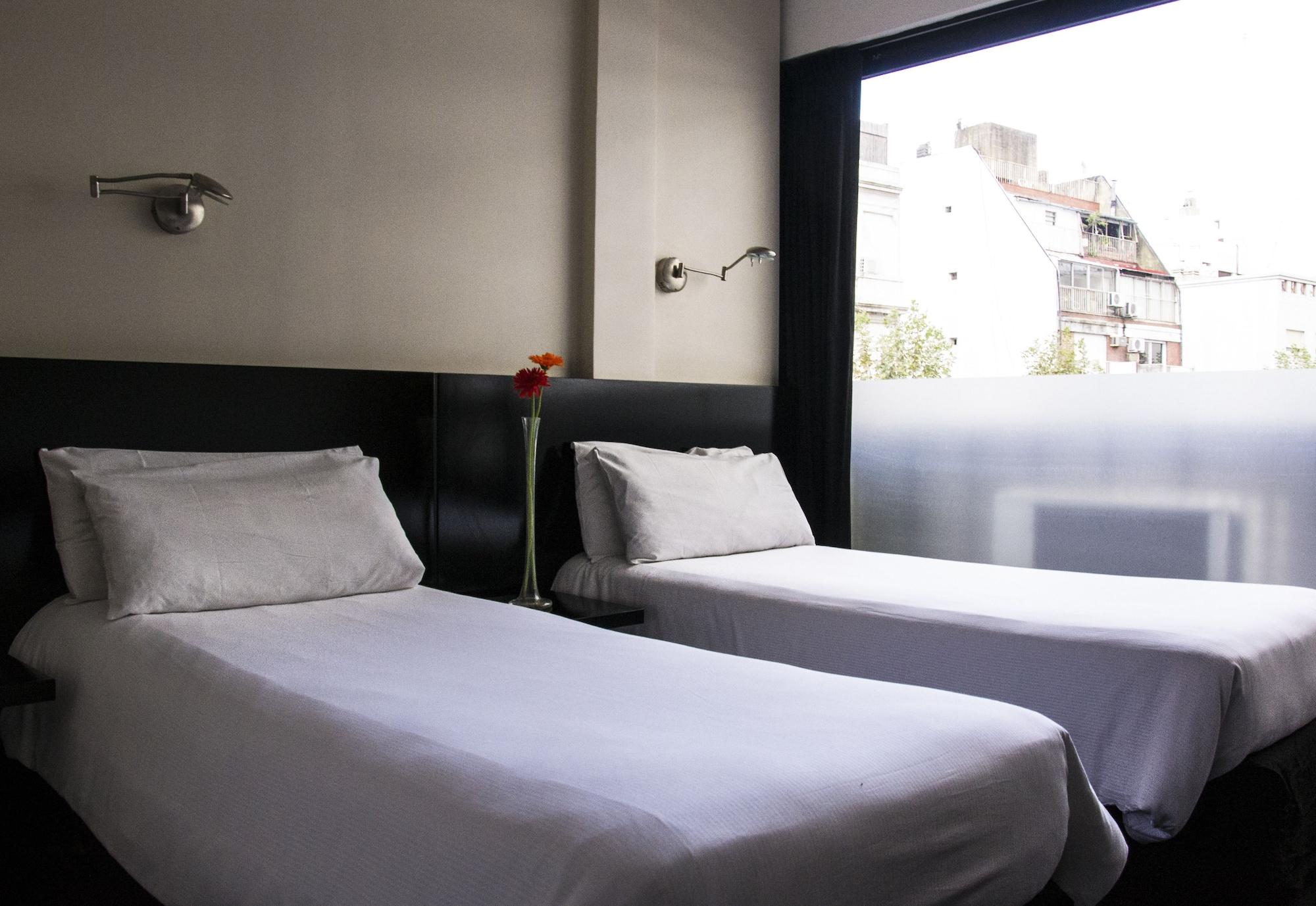 Epico Recoleta Hotel Buenos Aires Exterior photo