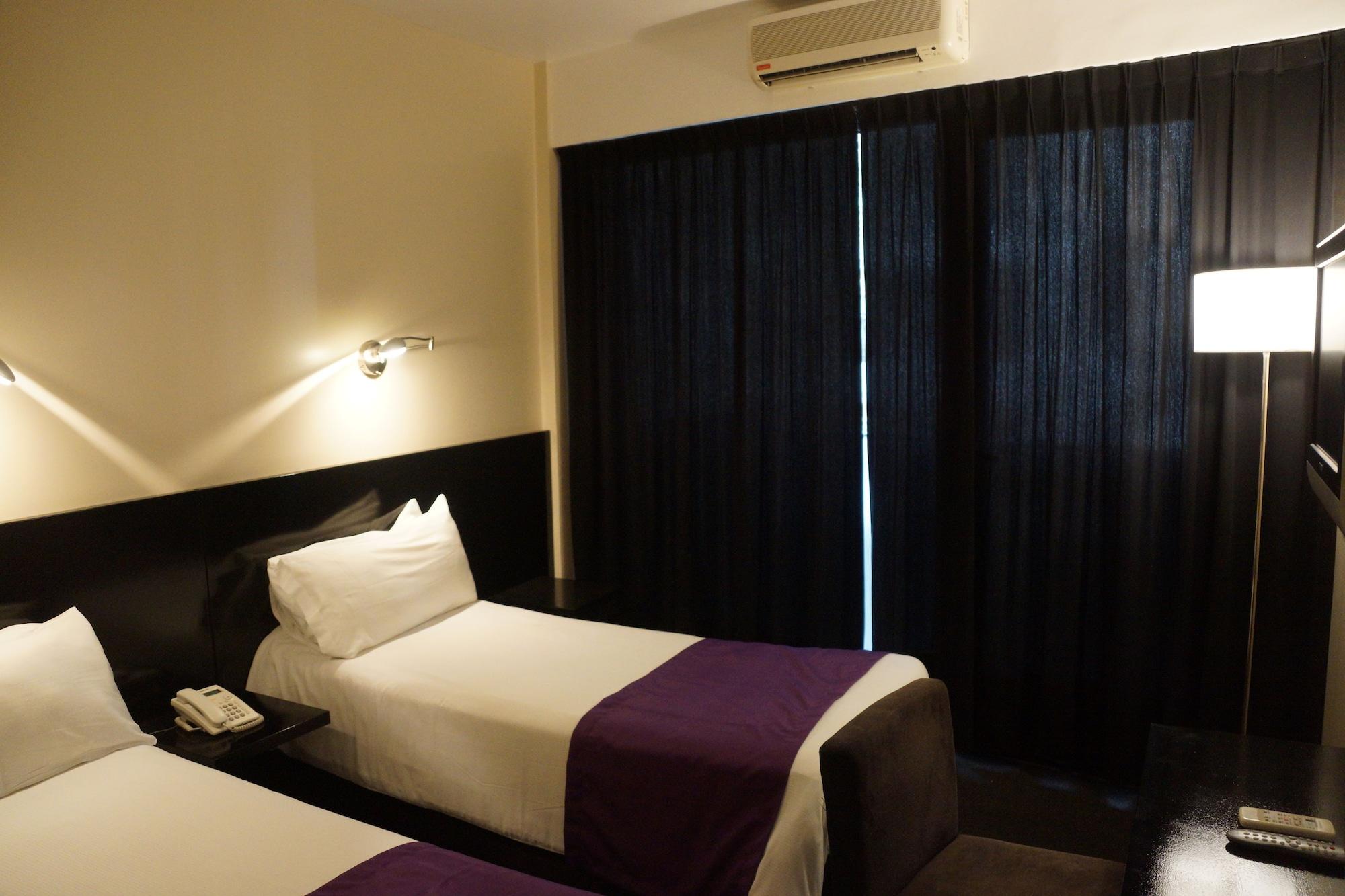 Epico Recoleta Hotel Buenos Aires Exterior photo