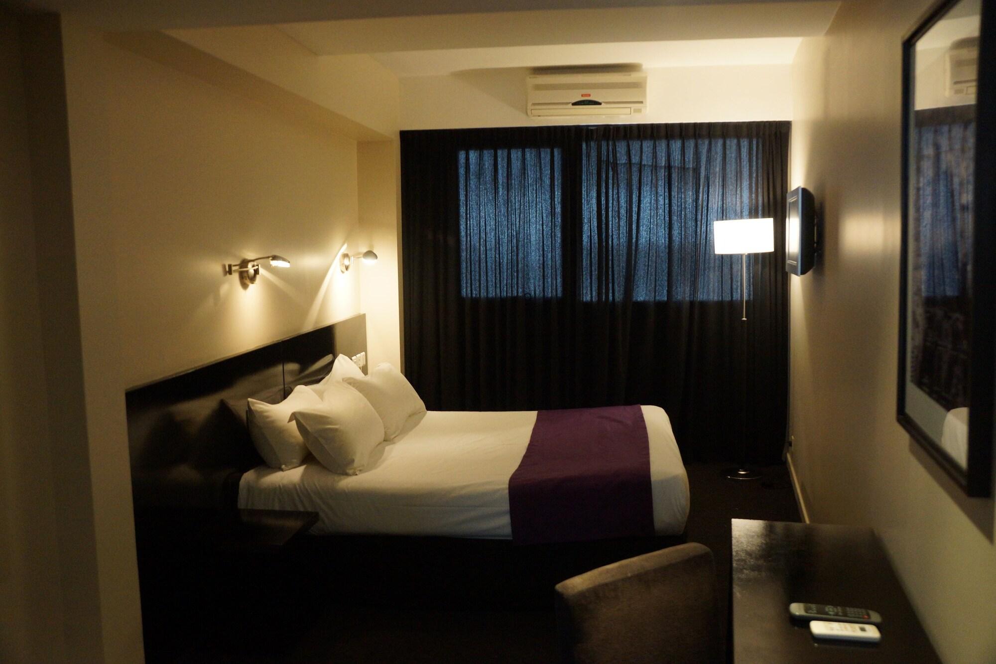 Epico Recoleta Hotel Buenos Aires Exterior photo