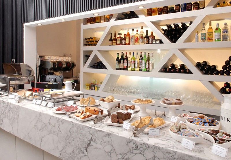Epico Recoleta Hotel Buenos Aires Restaurant photo