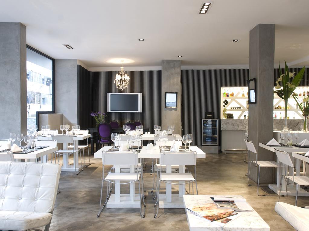 Epico Recoleta Hotel Buenos Aires Exterior photo