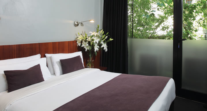 Epico Recoleta Hotel Buenos Aires Exterior photo