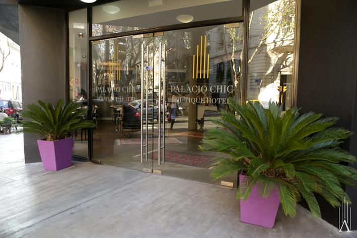Epico Recoleta Hotel Buenos Aires Exterior photo