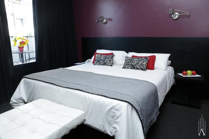 Epico Recoleta Hotel Buenos Aires Exterior photo