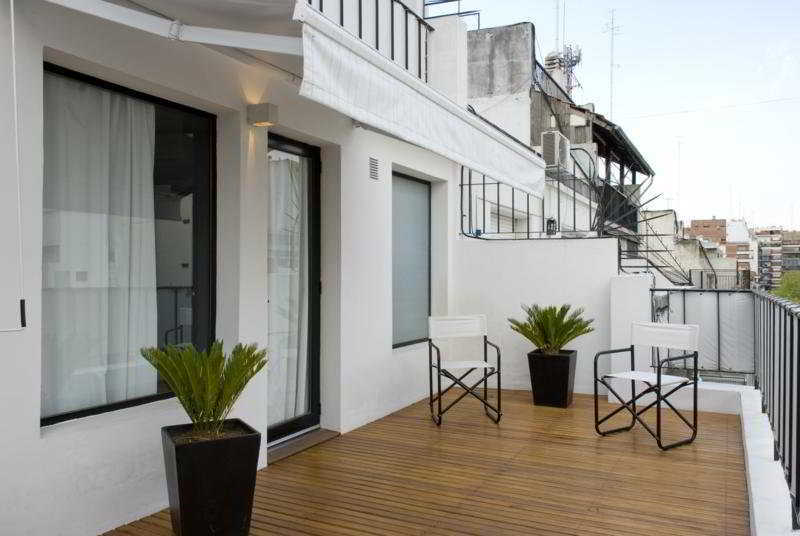 Epico Recoleta Hotel Buenos Aires Room photo