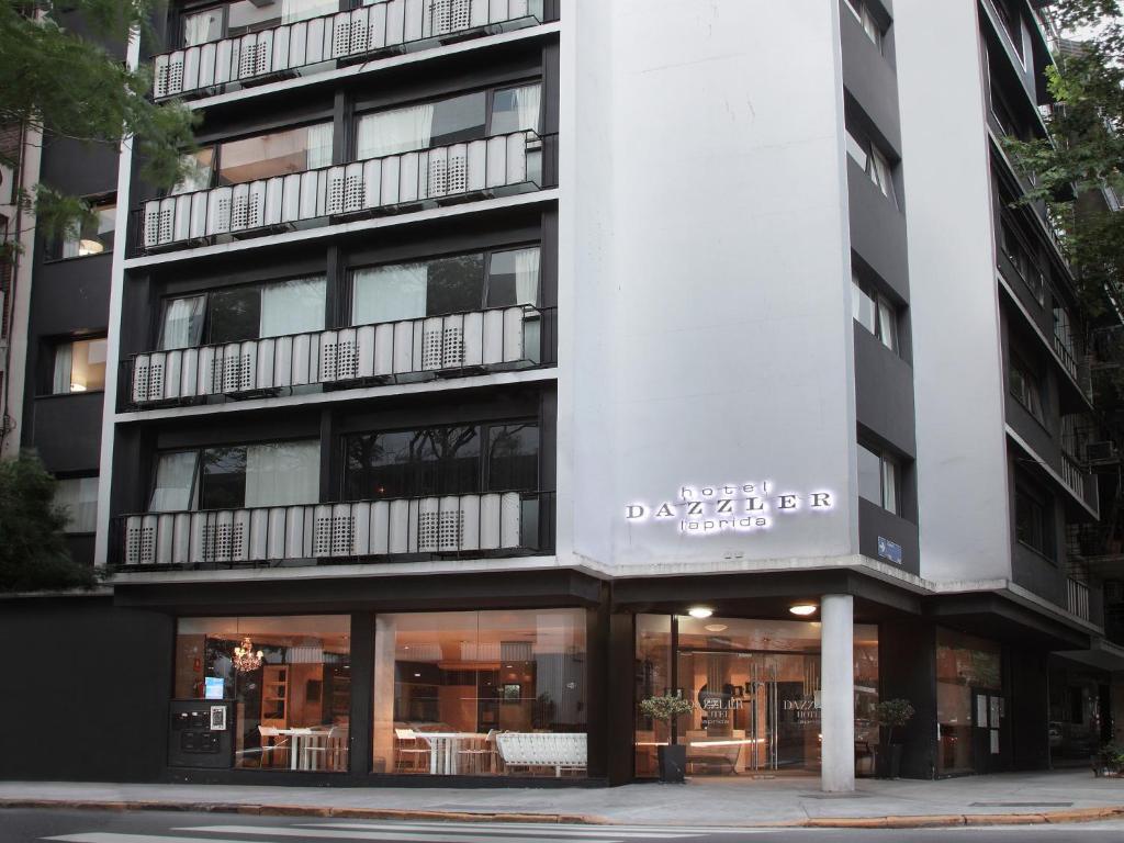 Epico Recoleta Hotel Buenos Aires Exterior photo