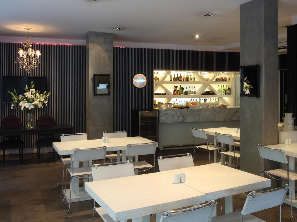 Epico Recoleta Hotel Buenos Aires Exterior photo