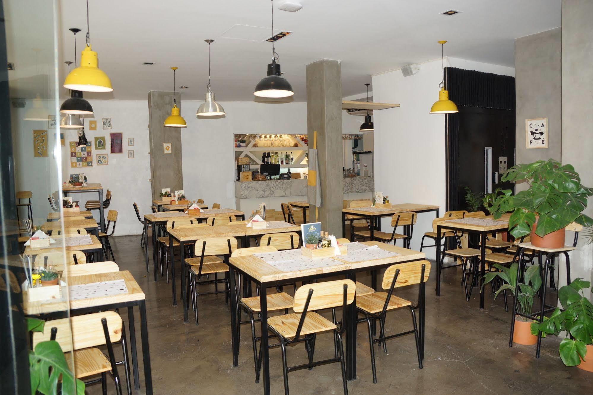 Epico Recoleta Hotel Buenos Aires Exterior photo