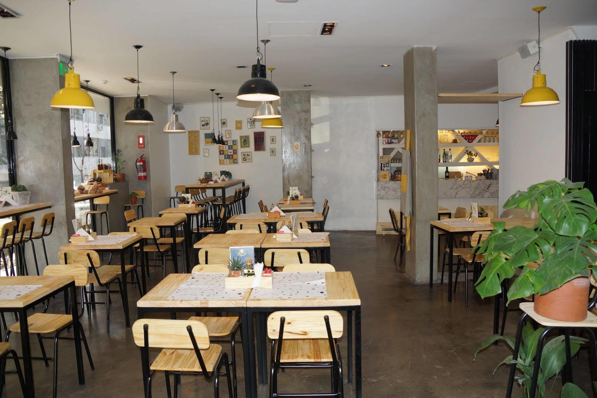Epico Recoleta Hotel Buenos Aires Exterior photo