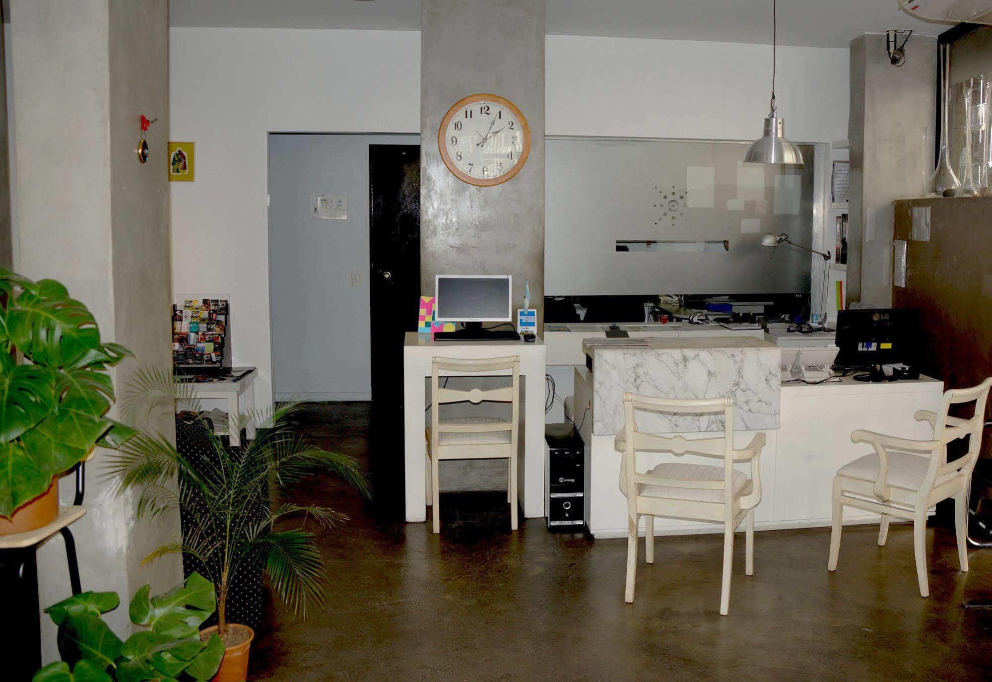 Epico Recoleta Hotel Buenos Aires Exterior photo