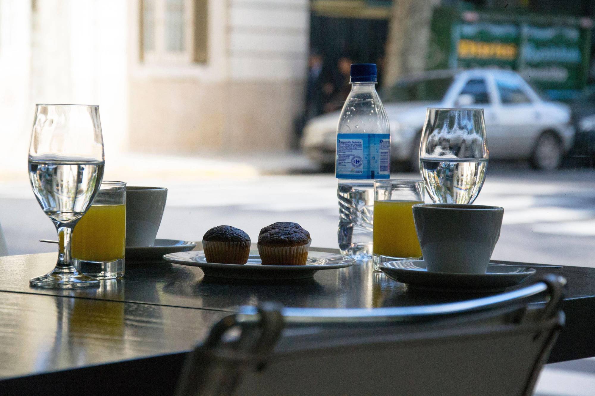 Epico Recoleta Hotel Buenos Aires Exterior photo