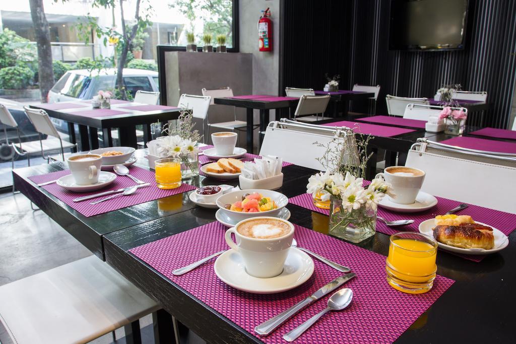 Epico Recoleta Hotel Buenos Aires Exterior photo
