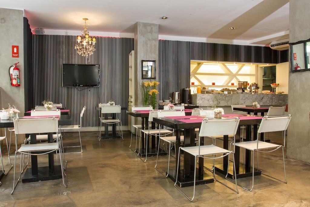 Epico Recoleta Hotel Buenos Aires Exterior photo