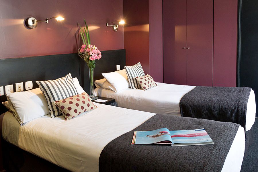 Epico Recoleta Hotel Buenos Aires Exterior photo