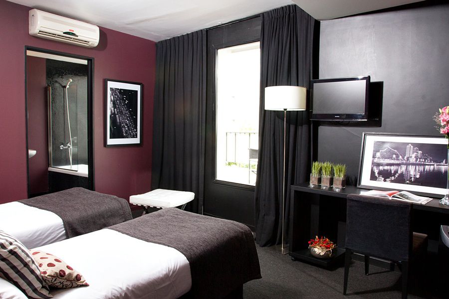 Epico Recoleta Hotel Buenos Aires Exterior photo