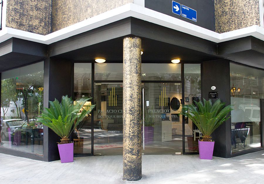 Epico Recoleta Hotel Buenos Aires Exterior photo