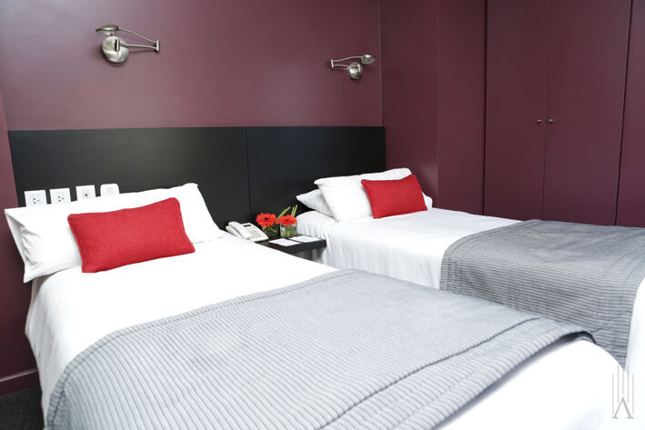 Epico Recoleta Hotel Buenos Aires Exterior photo